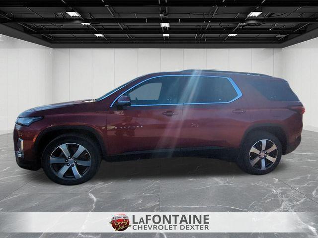 used 2023 Chevrolet Traverse car, priced at $33,000