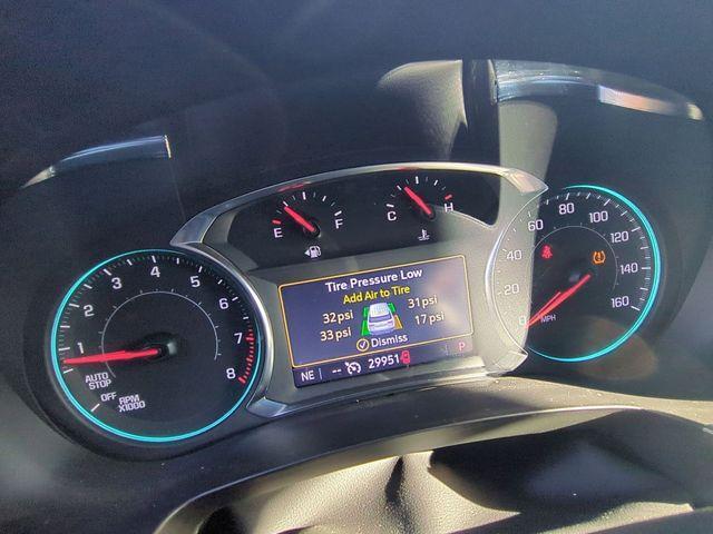 used 2023 Chevrolet Traverse car, priced at $33,000