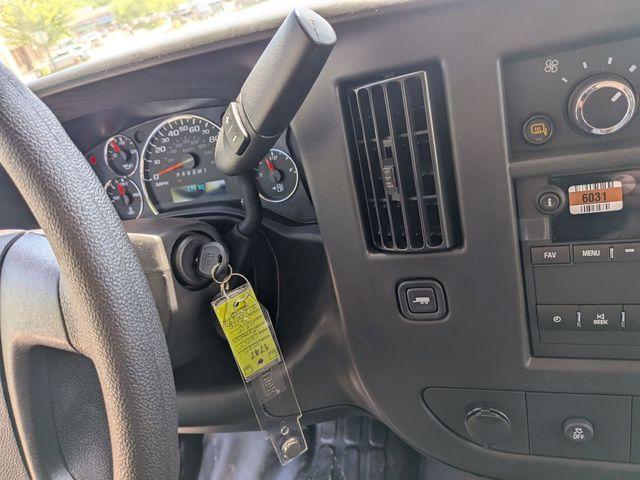 new 2025 Chevrolet Express 2500 car, priced at $52,720