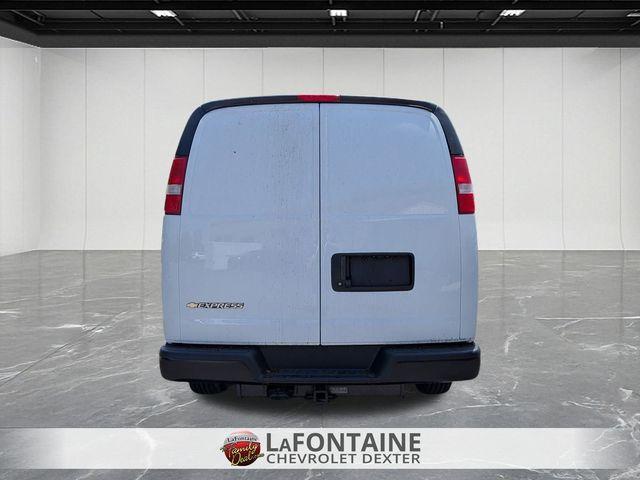 new 2025 Chevrolet Express 2500 car, priced at $52,720