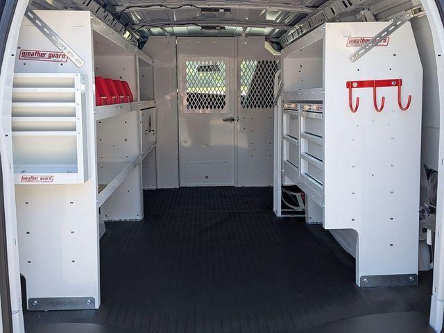 new 2025 Chevrolet Express 2500 car, priced at $52,720