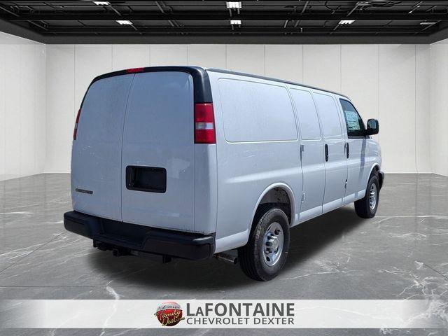 new 2025 Chevrolet Express 2500 car, priced at $52,720