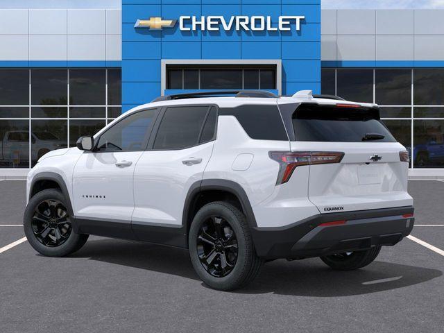 new 2025 Chevrolet Equinox car, priced at $30,806