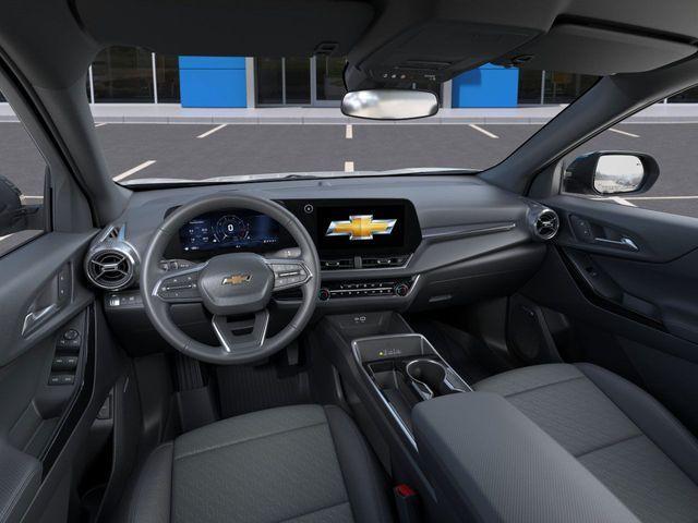 new 2025 Chevrolet Equinox car, priced at $30,806
