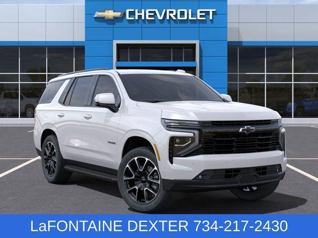 new 2025 Chevrolet Tahoe car, priced at $68,256