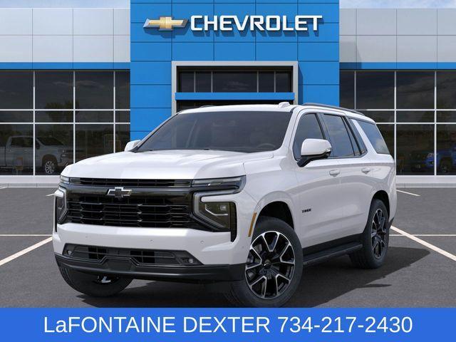 new 2025 Chevrolet Tahoe car, priced at $68,256