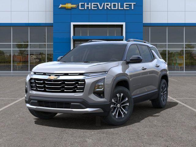 new 2025 Chevrolet Equinox car, priced at $32,978