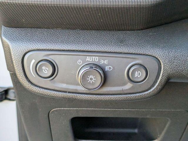 used 2023 Chevrolet TrailBlazer car, priced at $20,649