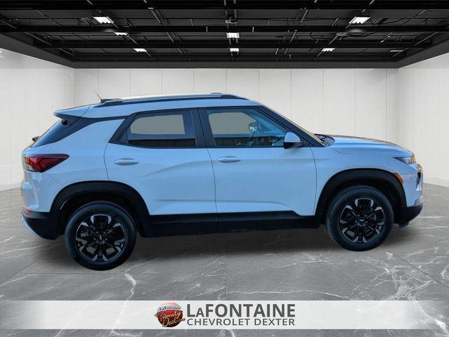 used 2023 Chevrolet TrailBlazer car, priced at $20,649