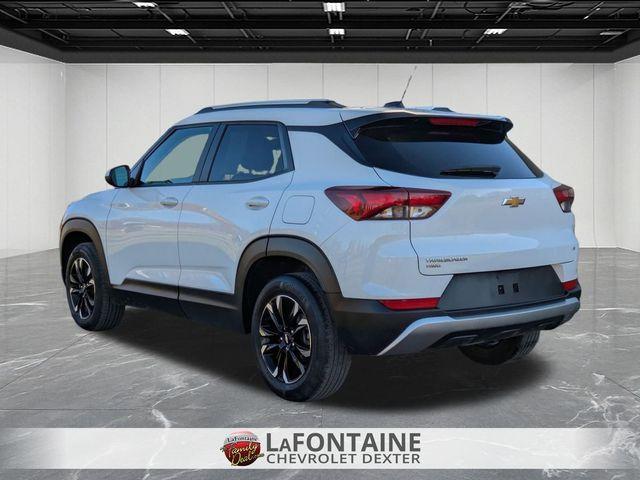 used 2023 Chevrolet TrailBlazer car, priced at $20,649