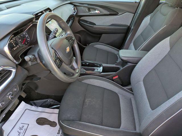 used 2023 Chevrolet TrailBlazer car, priced at $20,649