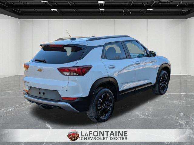 used 2023 Chevrolet TrailBlazer car, priced at $20,649