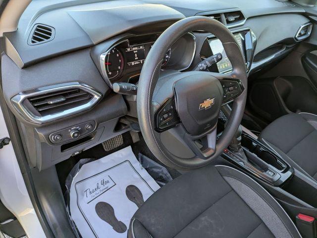 used 2023 Chevrolet TrailBlazer car, priced at $20,649