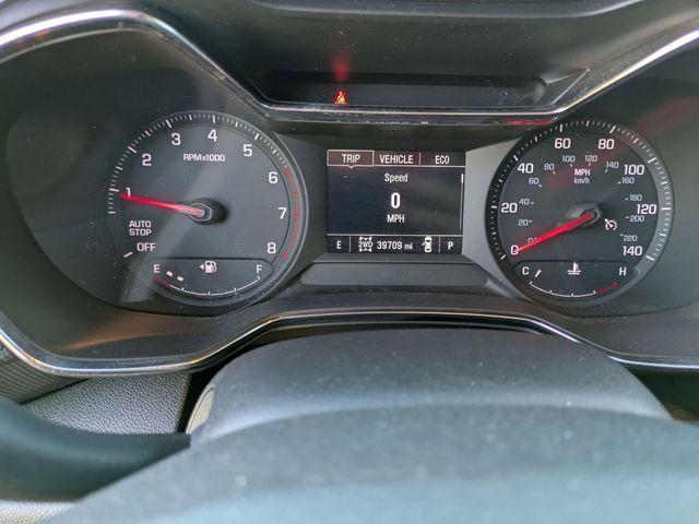 used 2023 Chevrolet TrailBlazer car, priced at $20,649