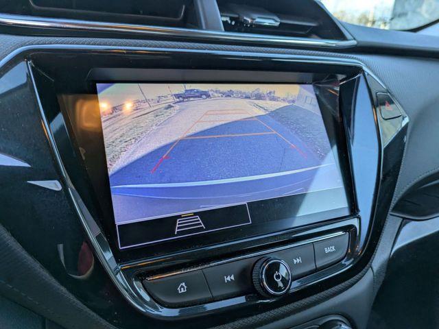 used 2023 Chevrolet TrailBlazer car, priced at $20,649