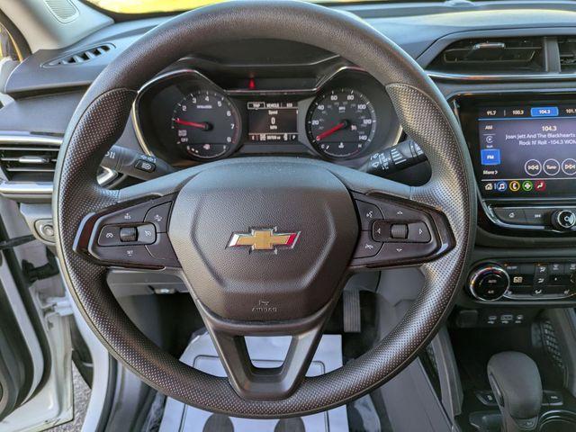 used 2023 Chevrolet TrailBlazer car, priced at $20,649