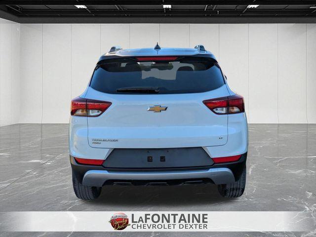 used 2023 Chevrolet TrailBlazer car, priced at $20,649