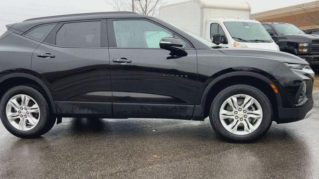 used 2022 Chevrolet Blazer car, priced at $26,605