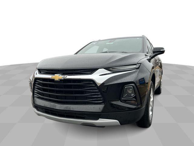 used 2022 Chevrolet Blazer car, priced at $26,605