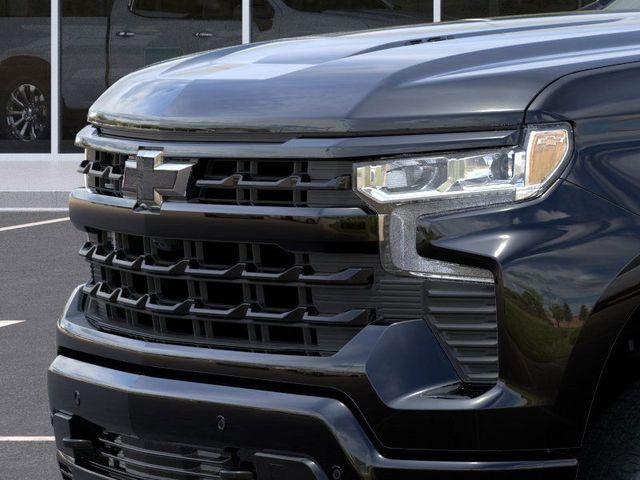 new 2025 Chevrolet Silverado 1500 car, priced at $57,383