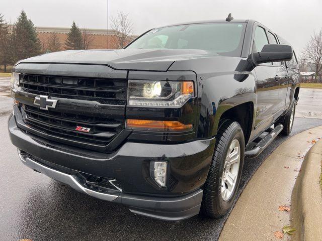 used 2018 Chevrolet Silverado 1500 car, priced at $24,995