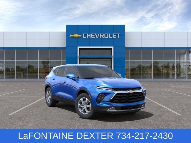 new 2025 Chevrolet Blazer car, priced at $35,046