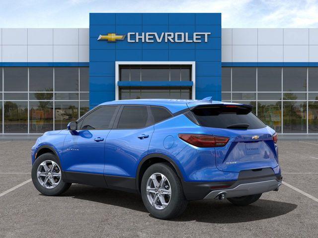 new 2025 Chevrolet Blazer car, priced at $32,546