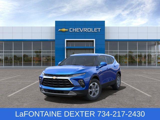 new 2025 Chevrolet Blazer car, priced at $35,046