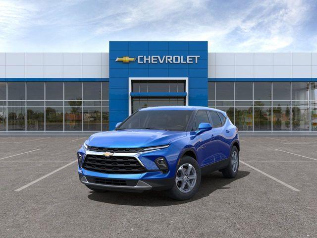 new 2025 Chevrolet Blazer car, priced at $32,546