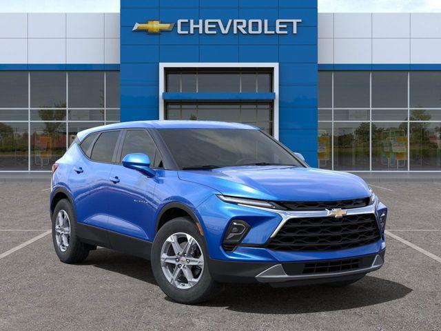 new 2025 Chevrolet Blazer car, priced at $32,546