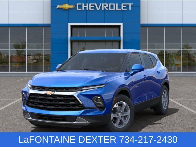 new 2025 Chevrolet Blazer car, priced at $35,046