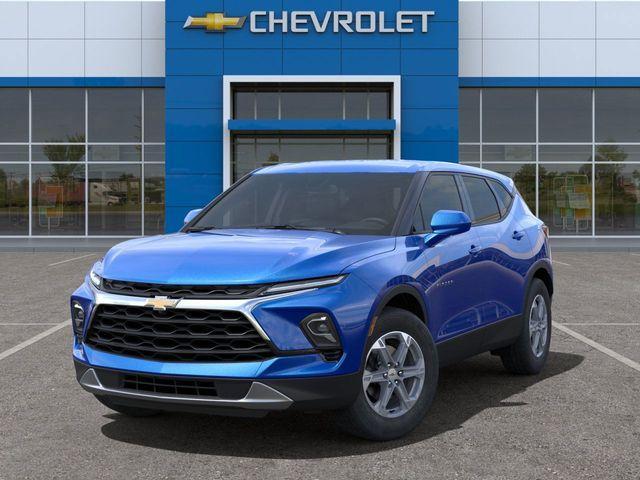 new 2025 Chevrolet Blazer car, priced at $32,546