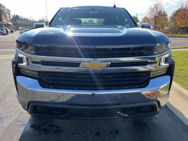 used 2021 Chevrolet Silverado 1500 car, priced at $32,295