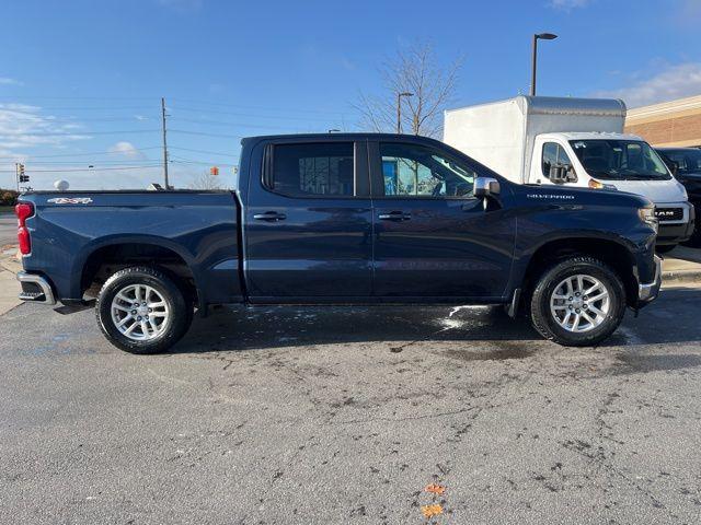 used 2021 Chevrolet Silverado 1500 car, priced at $32,295