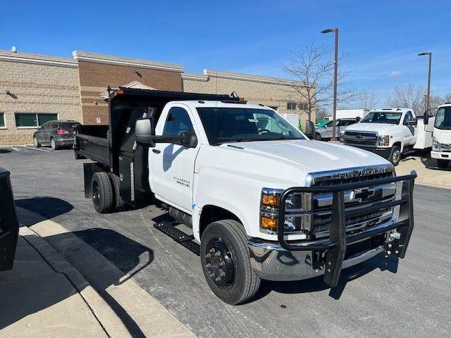 new 2023 Chevrolet Silverado 1500 car, priced at $83,935