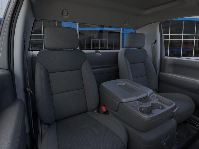 new 2025 Chevrolet Silverado 1500 car, priced at $40,845