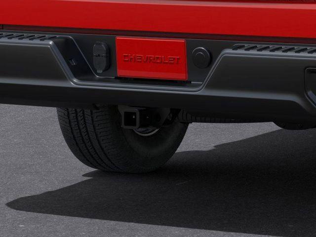 new 2025 Chevrolet Silverado 1500 car, priced at $40,845