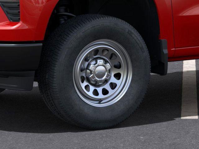 new 2025 Chevrolet Silverado 1500 car, priced at $40,845