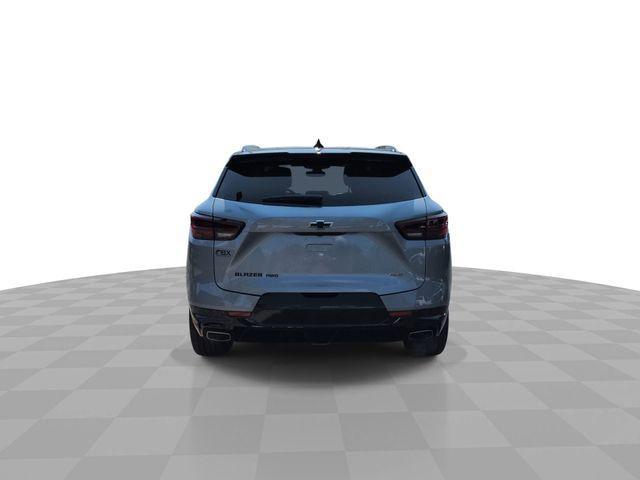 used 2025 Chevrolet Blazer car, priced at $39,800