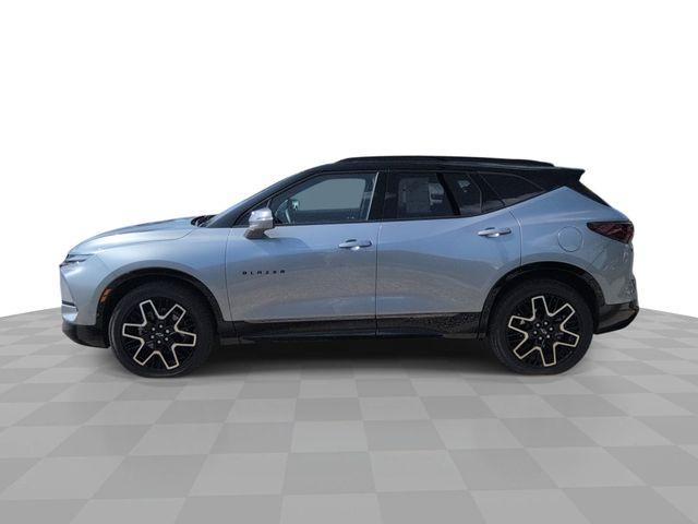 used 2025 Chevrolet Blazer car, priced at $39,800