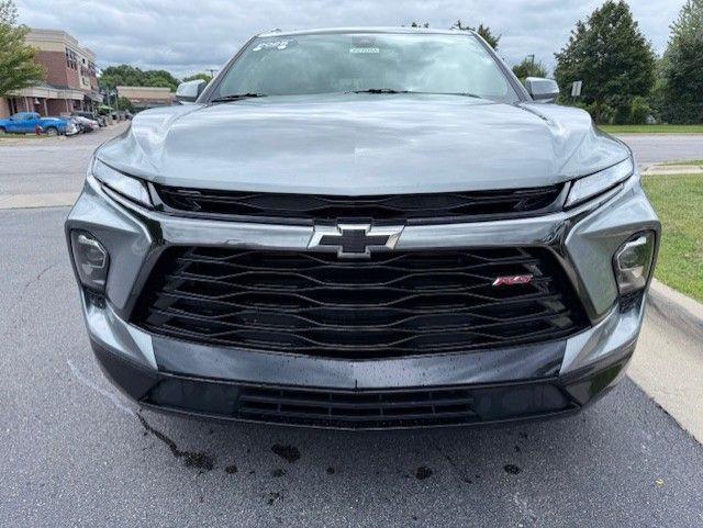 used 2025 Chevrolet Blazer car, priced at $40,295