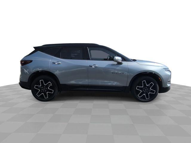 used 2025 Chevrolet Blazer car, priced at $39,800