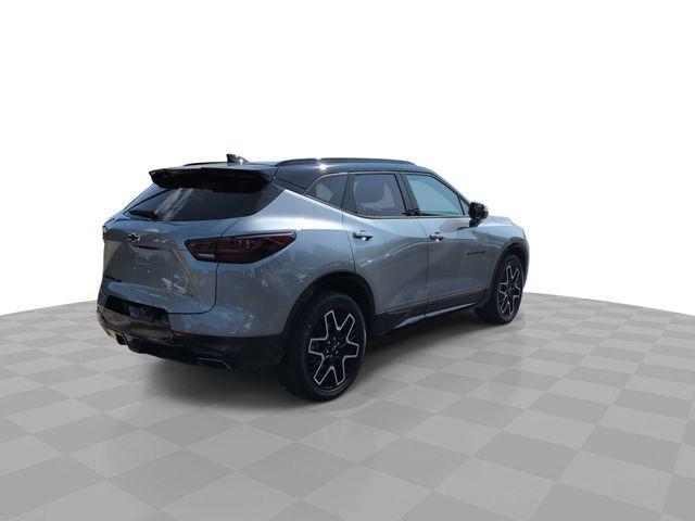 used 2025 Chevrolet Blazer car, priced at $39,800
