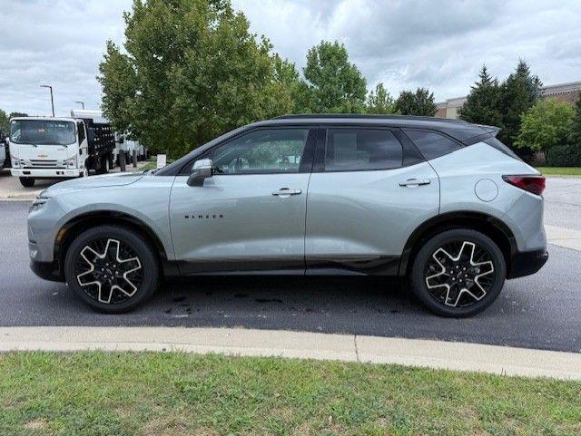 used 2025 Chevrolet Blazer car, priced at $40,295