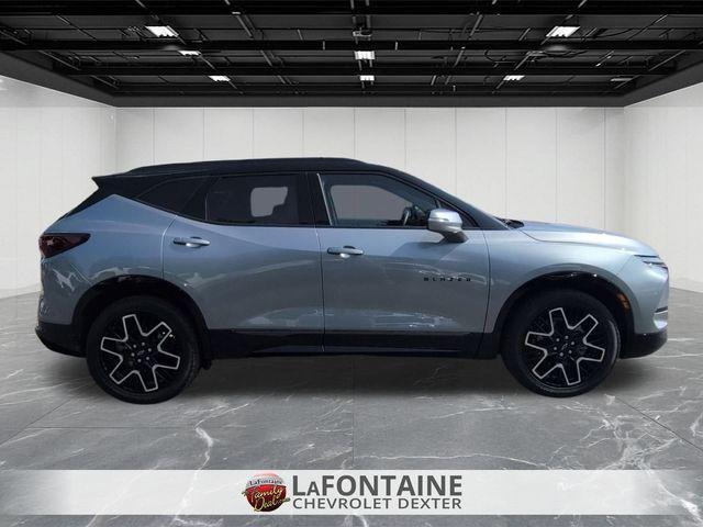 used 2025 Chevrolet Blazer car, priced at $38,994