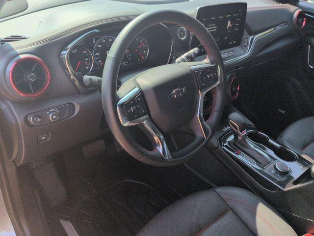 used 2025 Chevrolet Blazer car, priced at $39,800