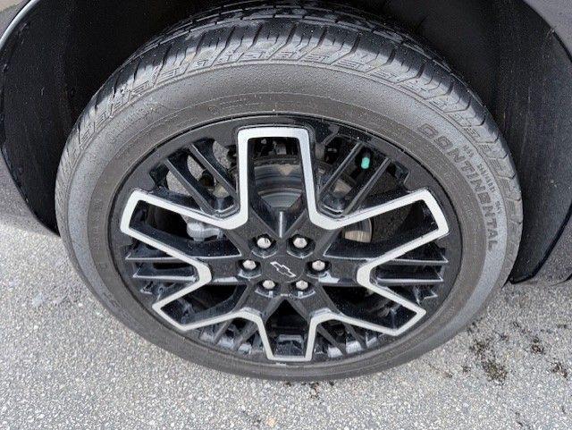 used 2025 Chevrolet Blazer car, priced at $40,295