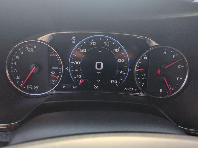 used 2025 Chevrolet Blazer car, priced at $38,994