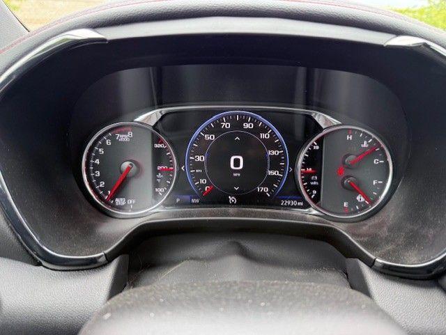 used 2025 Chevrolet Blazer car, priced at $40,295