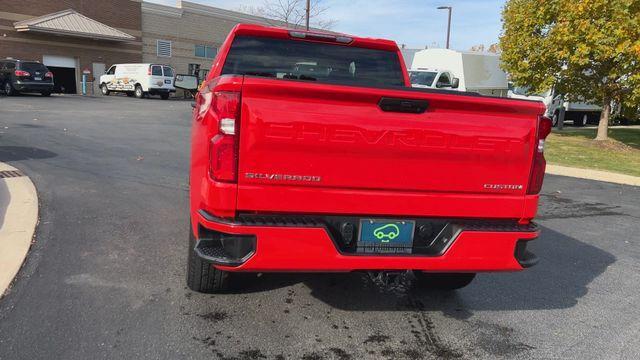 used 2021 Chevrolet Silverado 1500 car, priced at $30,995